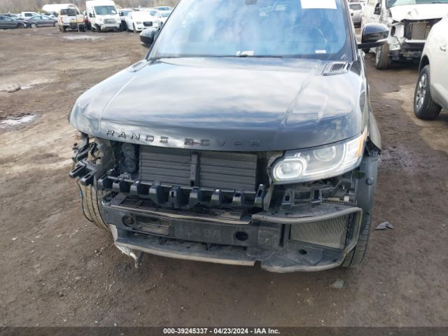 Photo 5 VIN: SALWV2FV0HA687134 - LAND ROVER RANGE ROVER SPORT 