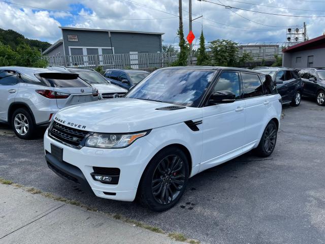 Photo 1 VIN: SALWV2FV1HA143970 - LAND ROVER RANGE ROVE 