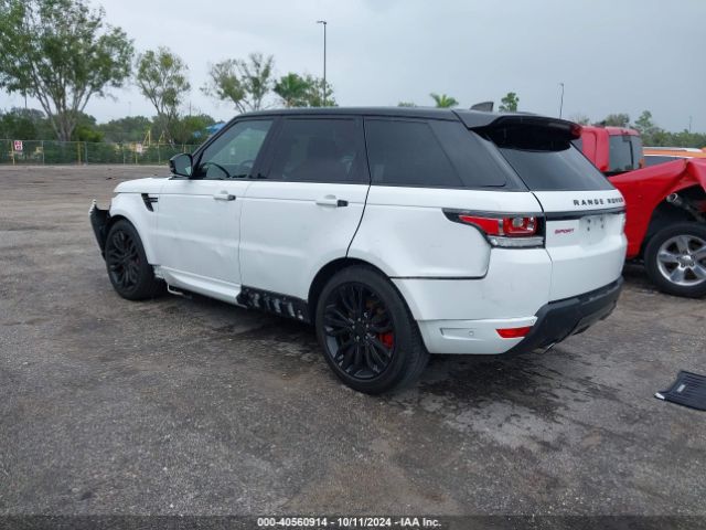 Photo 2 VIN: SALWV2FV1HA176936 - LAND ROVER RANGE ROVER SPORT 