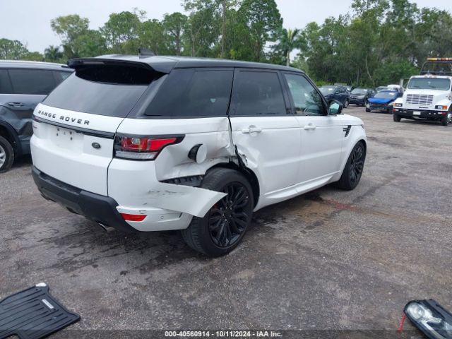 Photo 3 VIN: SALWV2FV1HA176936 - LAND ROVER RANGE ROVER SPORT 