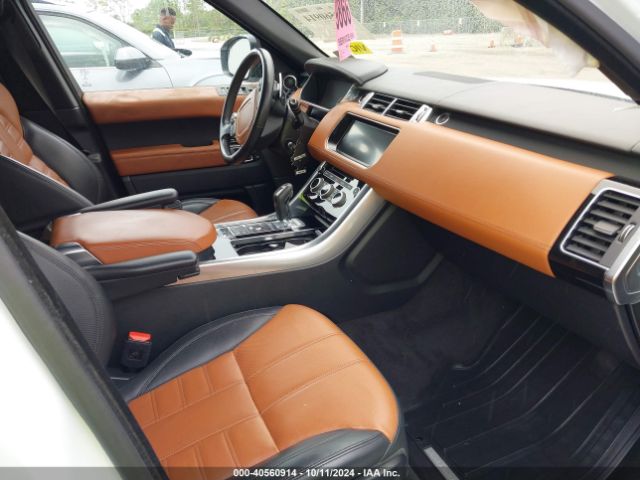 Photo 4 VIN: SALWV2FV1HA176936 - LAND ROVER RANGE ROVER SPORT 