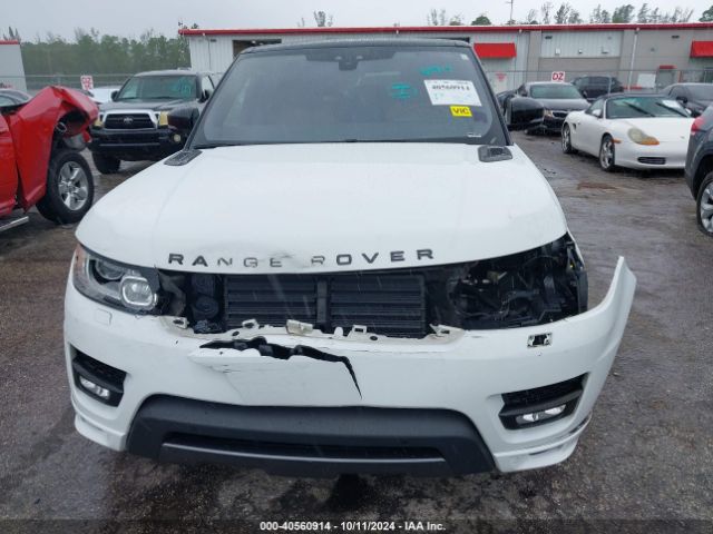 Photo 5 VIN: SALWV2FV1HA176936 - LAND ROVER RANGE ROVER SPORT 