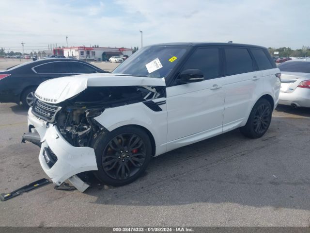 Photo 1 VIN: SALWV2FV2HA130905 - LAND ROVER RANGE ROVER SPORT 