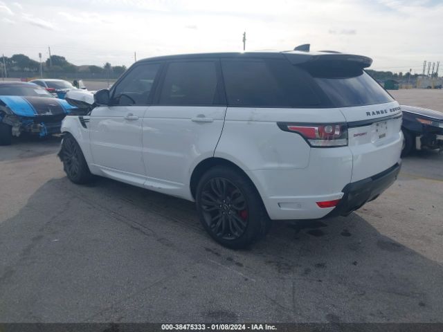 Photo 2 VIN: SALWV2FV2HA130905 - LAND ROVER RANGE ROVER SPORT 