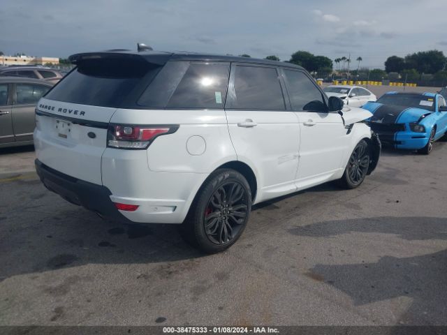 Photo 3 VIN: SALWV2FV2HA130905 - LAND ROVER RANGE ROVER SPORT 