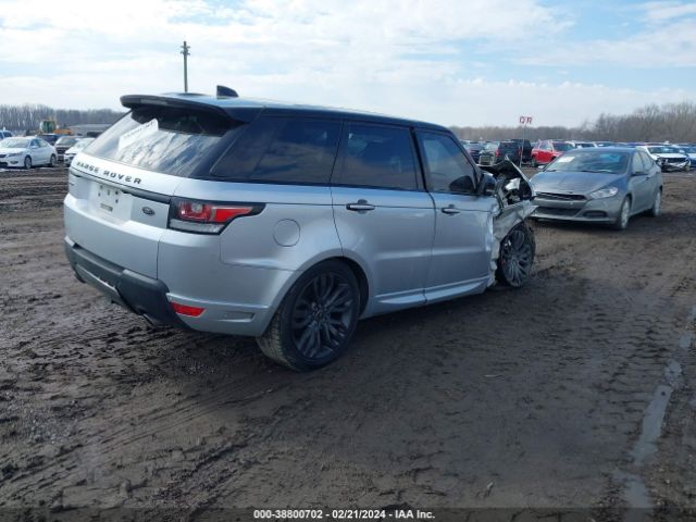 Photo 3 VIN: SALWV2FV2HA684526 - LAND ROVER RANGE ROVER SPORT 