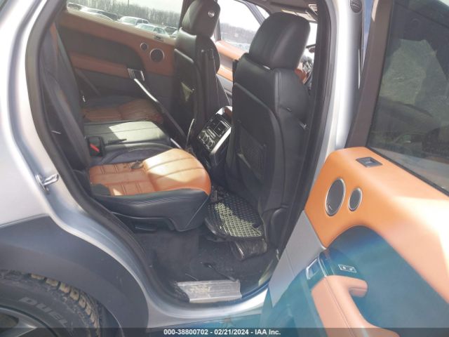 Photo 7 VIN: SALWV2FV2HA684526 - LAND ROVER RANGE ROVER SPORT 