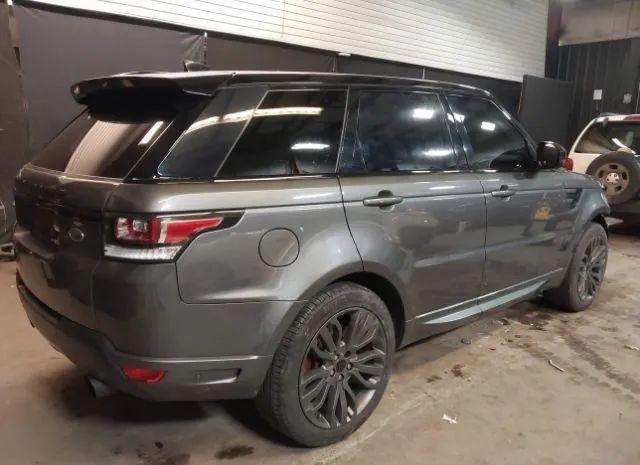 Photo 3 VIN: SALWV2FV3HA681604 - LAND ROVER RANGE ROVER SPORT 