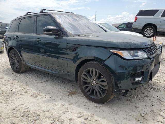 Photo 3 VIN: SALWV2FV4HA165137 - LAND ROVER RANGE ROVE 