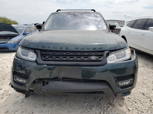 Photo 4 VIN: SALWV2FV4HA165137 - LAND ROVER RANGE ROVE 