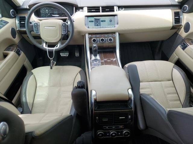 Photo 7 VIN: SALWV2FV4HA165137 - LAND ROVER RANGE ROVE 