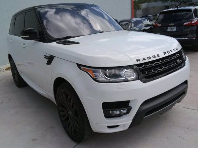 Photo 1 VIN: SALWV2FV4HA678520 - LAND ROVER RANGE ROVER SPORT 