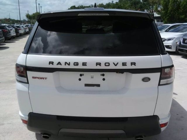 Photo 2 VIN: SALWV2FV4HA678520 - LAND ROVER RANGE ROVER SPORT 