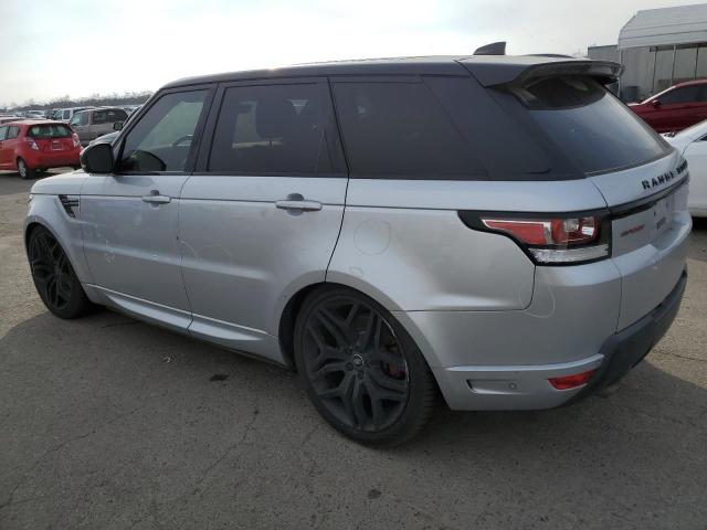 Photo 1 VIN: SALWV2FV5HA152686 - LAND ROVER RANGEROVER 