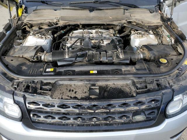 Photo 11 VIN: SALWV2FV5HA152686 - LAND ROVER RANGEROVER 