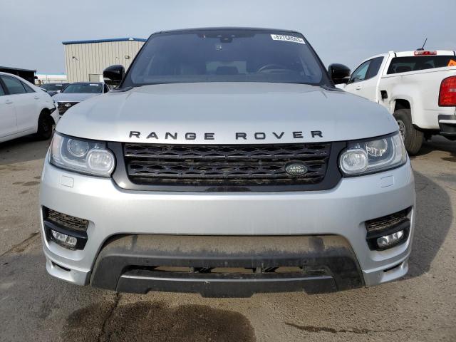 Photo 4 VIN: SALWV2FV5HA152686 - LAND ROVER RANGEROVER 