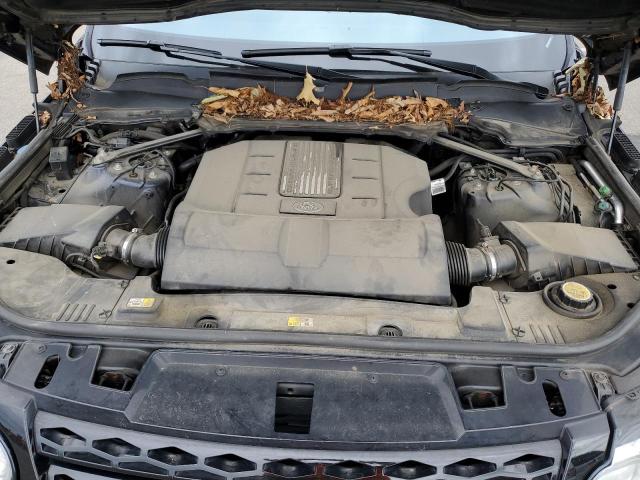 Photo 11 VIN: SALWV2FV6HA158044 - LAND-ROVER RANGE ROVE 