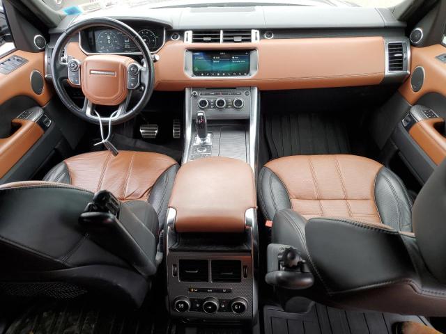 Photo 7 VIN: SALWV2FV6HA158044 - LAND-ROVER RANGE ROVE 