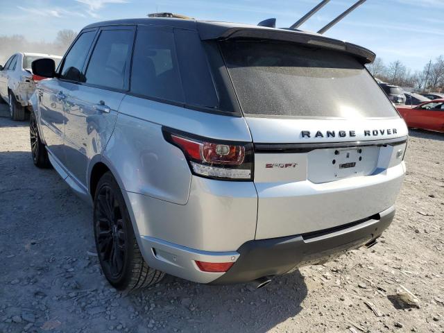 Photo 2 VIN: SALWV2FV6HA168654 - LAND ROVER RANGE ROVE 