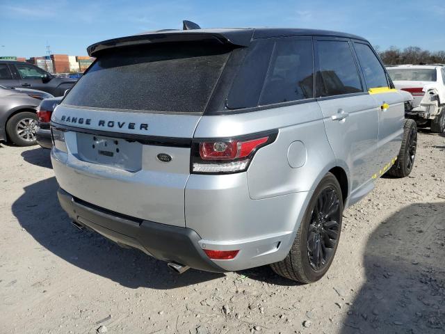 Photo 3 VIN: SALWV2FV6HA168654 - LAND ROVER RANGE ROVE 