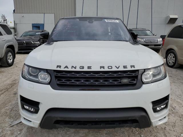 Photo 4 VIN: SALWV2FV6HA177080 - LAND ROVER RANGEROVER 