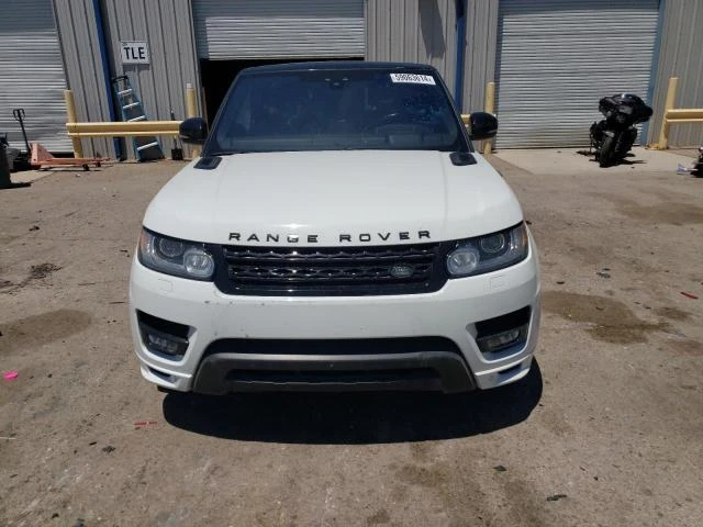 Photo 4 VIN: SALWV2FV7HA126591 - LAND ROVER RANGE ROVE 