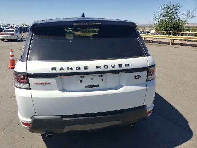 Photo 5 VIN: SALWV2FV7HA126591 - LAND ROVER RANGE ROVE 