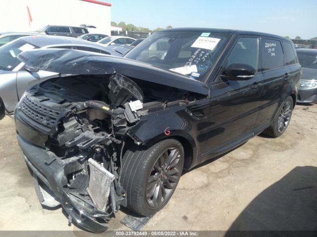 Photo 1 VIN: SALWV2FV7HA667575 - LAND ROVER RANGE ROVER SPORT 