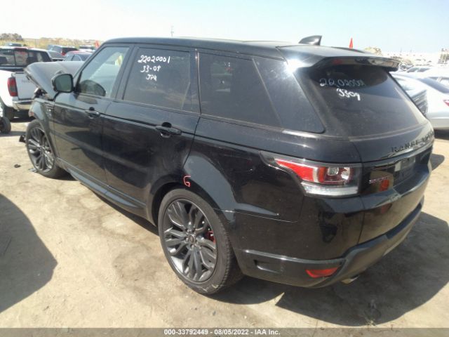 Photo 2 VIN: SALWV2FV7HA667575 - LAND ROVER RANGE ROVER SPORT 