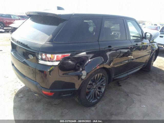 Photo 3 VIN: SALWV2FV7HA667575 - LAND ROVER RANGE ROVER SPORT 