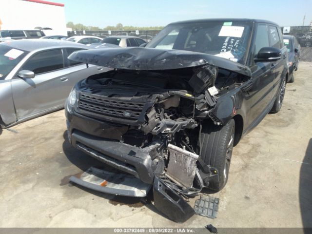 Photo 5 VIN: SALWV2FV7HA667575 - LAND ROVER RANGE ROVER SPORT 