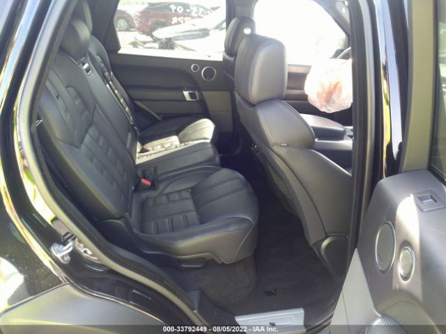 Photo 7 VIN: SALWV2FV7HA667575 - LAND ROVER RANGE ROVER SPORT 