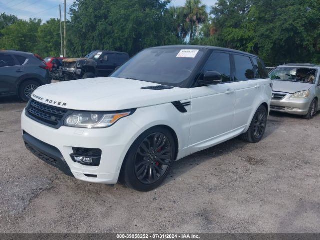 Photo 1 VIN: SALWV2FV8HA149703 - LAND ROVER RANGE ROVER SPORT 