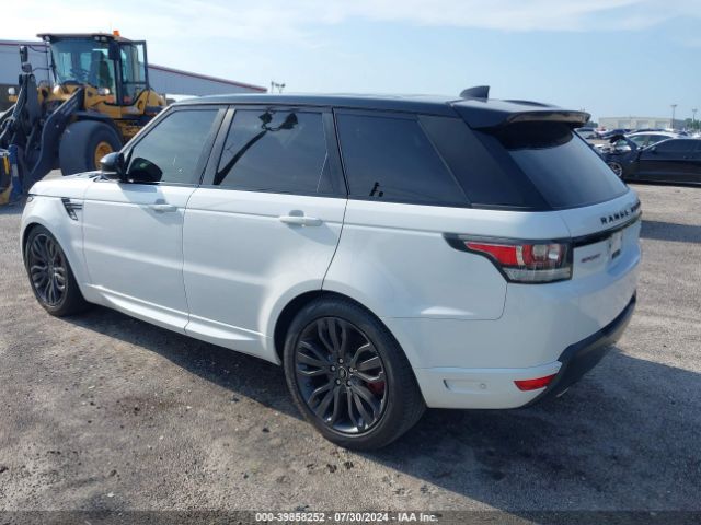 Photo 2 VIN: SALWV2FV8HA149703 - LAND ROVER RANGE ROVER SPORT 