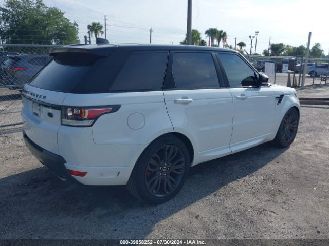 Photo 3 VIN: SALWV2FV8HA149703 - LAND ROVER RANGE ROVER SPORT 