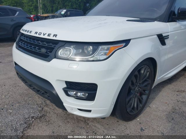 Photo 5 VIN: SALWV2FV8HA149703 - LAND ROVER RANGE ROVER SPORT 