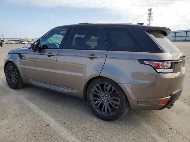 Photo 1 VIN: SALWV2FV8HA679556 - LAND ROVER RANGEROVER 