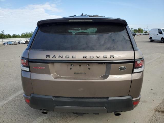 Photo 5 VIN: SALWV2FV8HA679556 - LAND ROVER RANGEROVER 