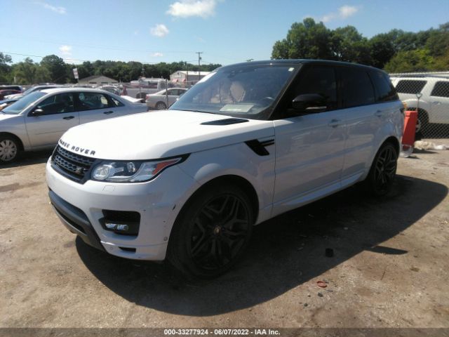 Photo 1 VIN: SALWV2FV9HA162850 - LAND ROVER RANGE ROVER SPORT 