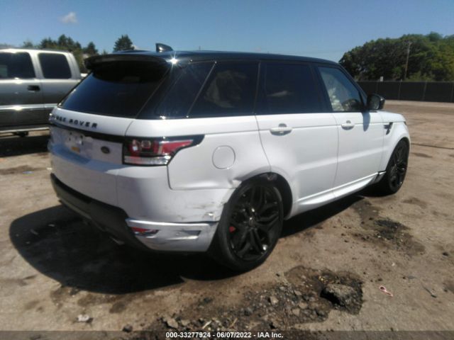 Photo 3 VIN: SALWV2FV9HA162850 - LAND ROVER RANGE ROVER SPORT 