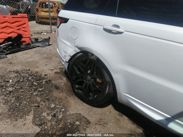 Photo 5 VIN: SALWV2FV9HA162850 - LAND ROVER RANGE ROVER SPORT 