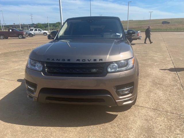 Photo 1 VIN: SALWV2FVXHA681681 - LAND ROVER RANGE ROVER SPORT 