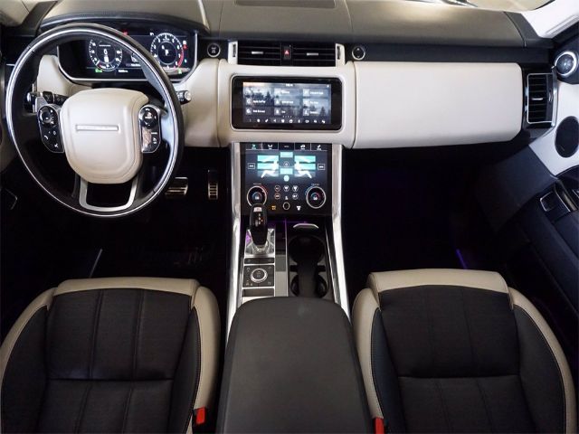 Photo 3 VIN: SALWV2RE1JA189512 - LAND ROVER RANGE ROVER SPORT 