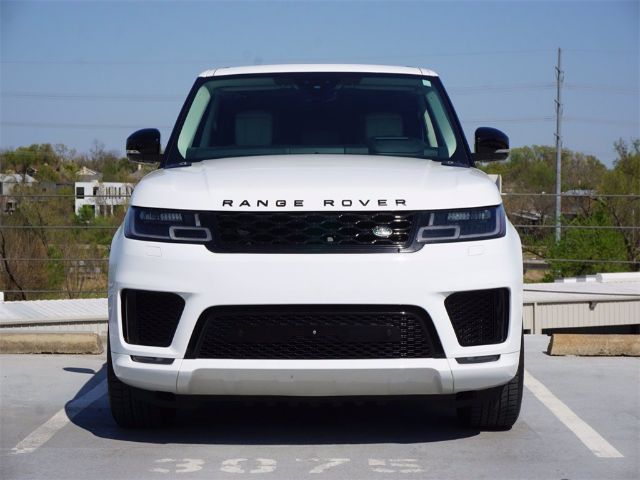 Photo 6 VIN: SALWV2RE1JA189512 - LAND ROVER RANGE ROVER SPORT 