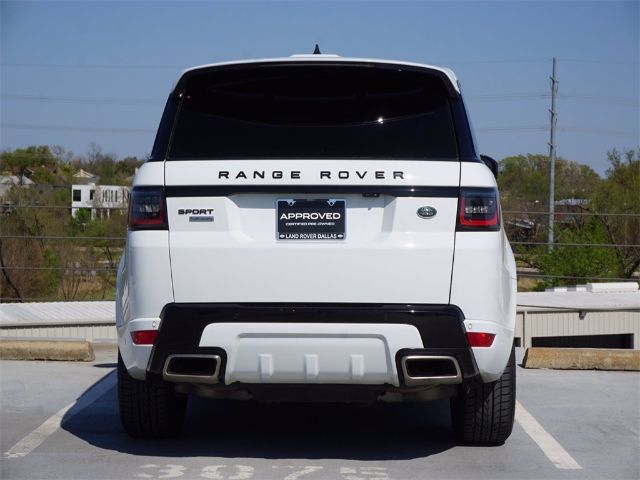 Photo 7 VIN: SALWV2RE1JA189512 - LAND ROVER RANGE ROVER SPORT 