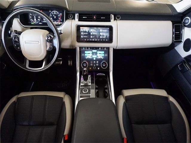 Photo 3 VIN: SALWV2RE1JA189512 - LAND ROVER RANGE ROVER SPORT 