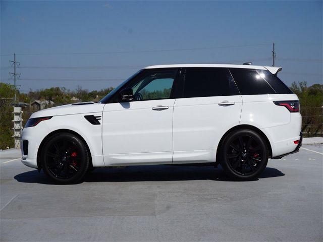 Photo 5 VIN: SALWV2RE1JA189512 - LAND ROVER RANGE ROVER SPORT 