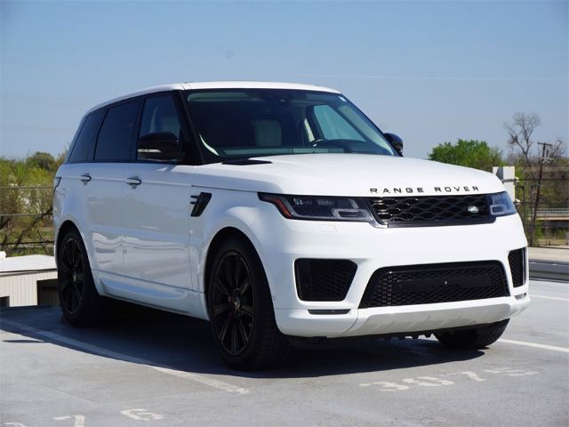 Photo 9 VIN: SALWV2RE1JA189512 - LAND ROVER RANGE ROVER SPORT 