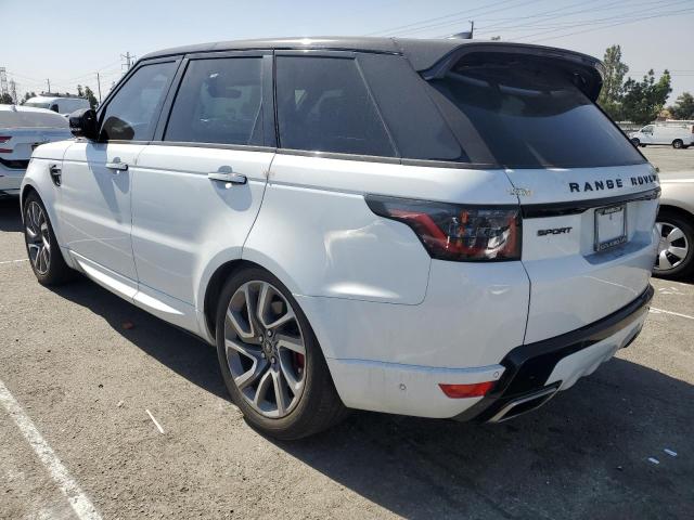 Photo 1 VIN: SALWV2RE2JA807629 - LAND ROVER RANGE ROVE 