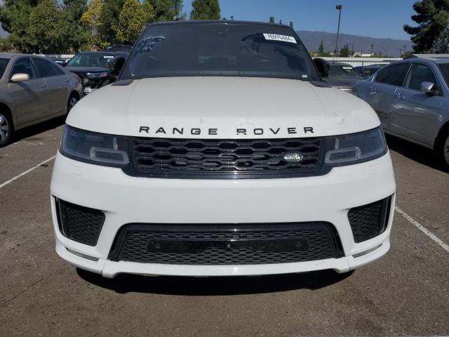 Photo 4 VIN: SALWV2RE2JA807629 - LAND ROVER RANGE ROVE 